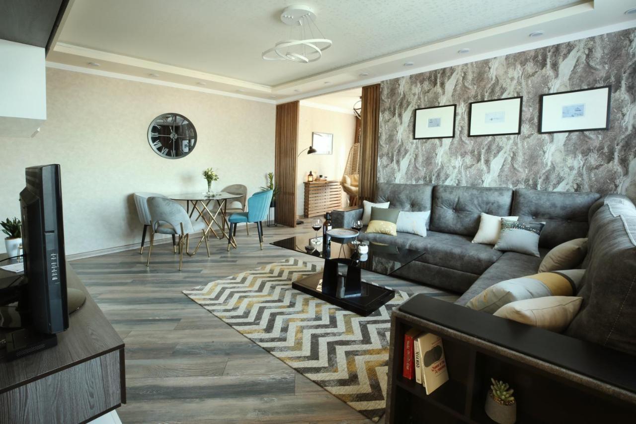 Hotelise I Snowdrop Apartment Tsaghkadzor Esterno foto