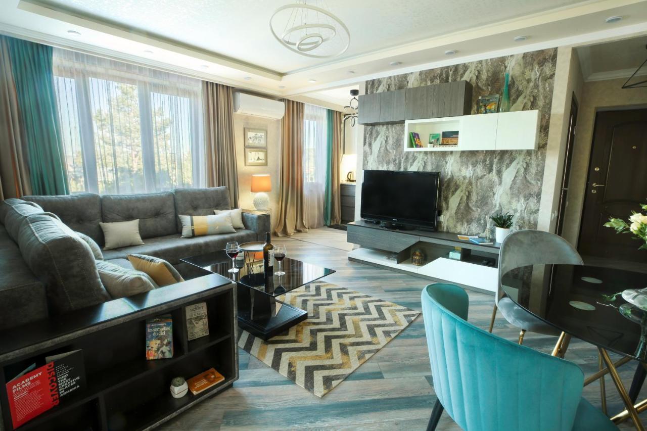 Hotelise I Snowdrop Apartment Tsaghkadzor Esterno foto