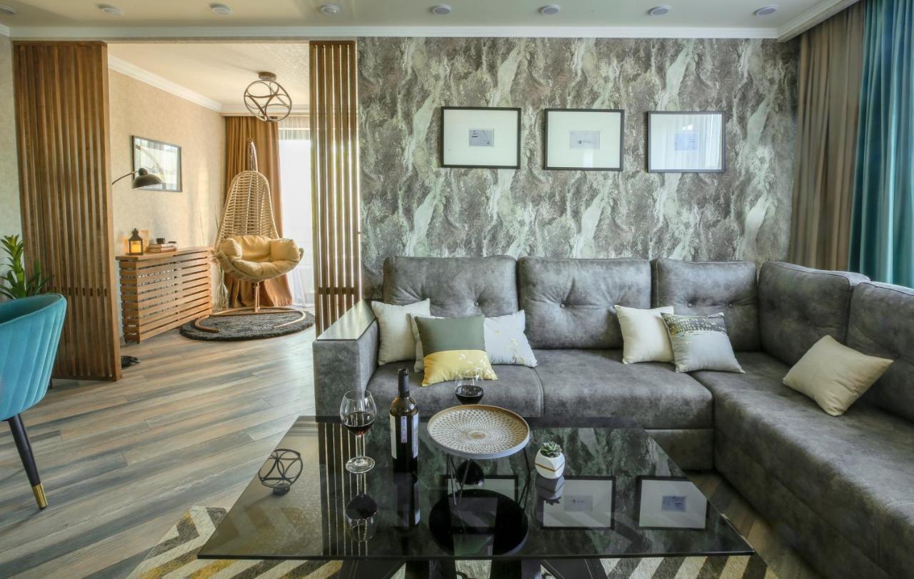 Hotelise I Snowdrop Apartment Tsaghkadzor Esterno foto