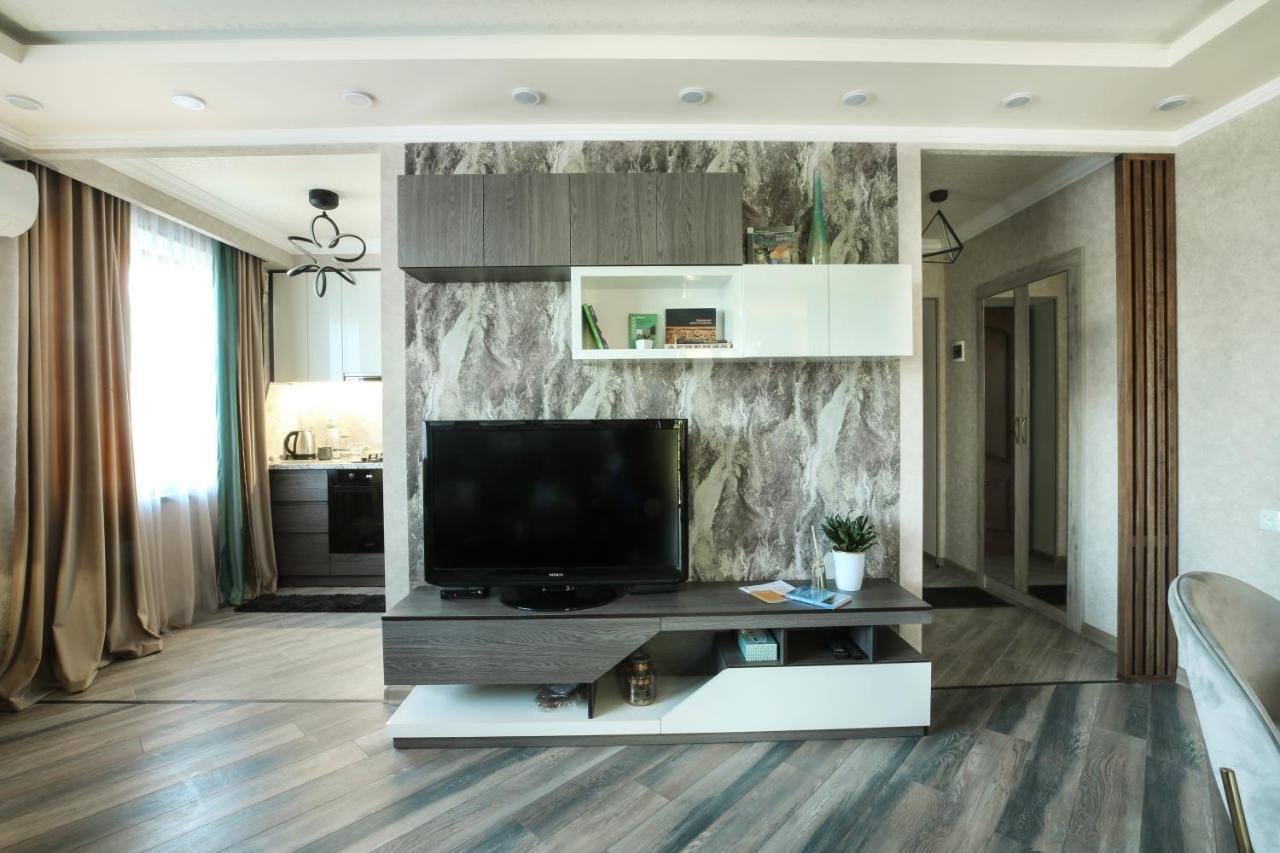 Hotelise I Snowdrop Apartment Tsaghkadzor Esterno foto