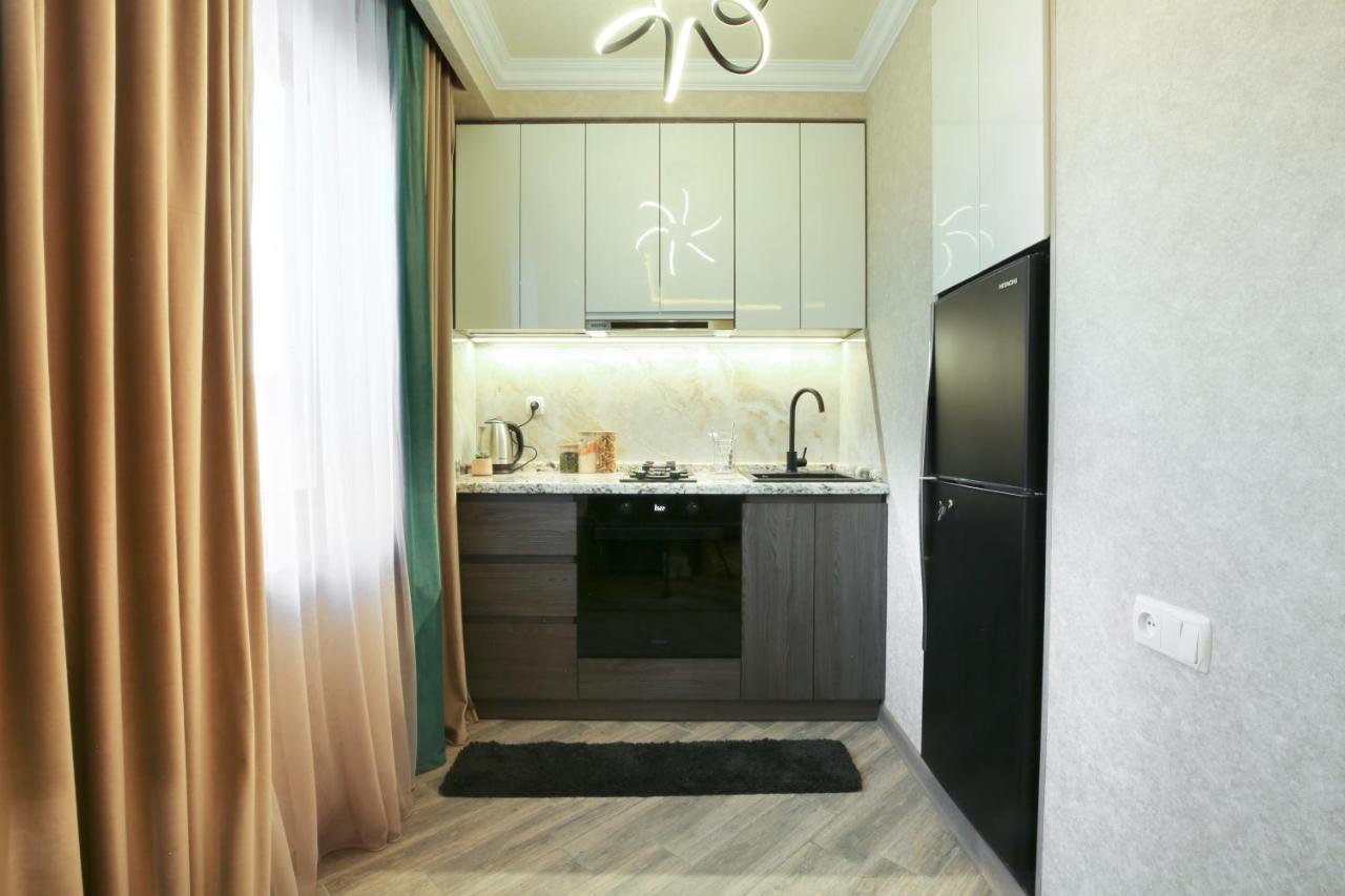 Hotelise I Snowdrop Apartment Tsaghkadzor Esterno foto