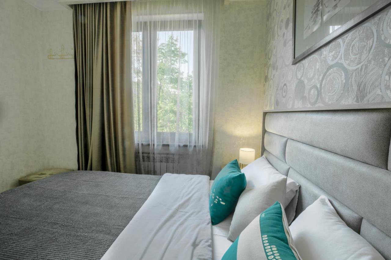 Hotelise I Snowdrop Apartment Tsaghkadzor Esterno foto